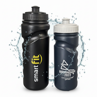 Bidón deportivo personalizado utilizado en gimnasio Bidón deportivo personalizado utilizado en gimnasio