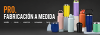 Personalización ad hoc de drinkware
