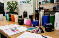 Fabricante de vasos y botellas personalizadas Fabricante de vasos y botellas personalizadas