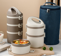 Fiambrera térmica personalizada para conservar alimentos