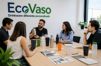 Oficina corporativa de EcoVaso