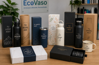 Packaging personalizado para vasos, botellas y regalos promocionales Packaging personalizado para vasos, botellas y regalos promocionales