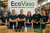 Equipo de EcoVaso especializado en drinkware promocional Equipo de EcoVaso especializado en drinkware promocional