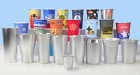 Vasos de acero inoxidable personalizados para empresas y eventos Vasos de acero inoxidable personalizados para empresas y eventos