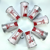 Vasos inox personalizados con acabado premium Vasos inox personalizados con acabado premium